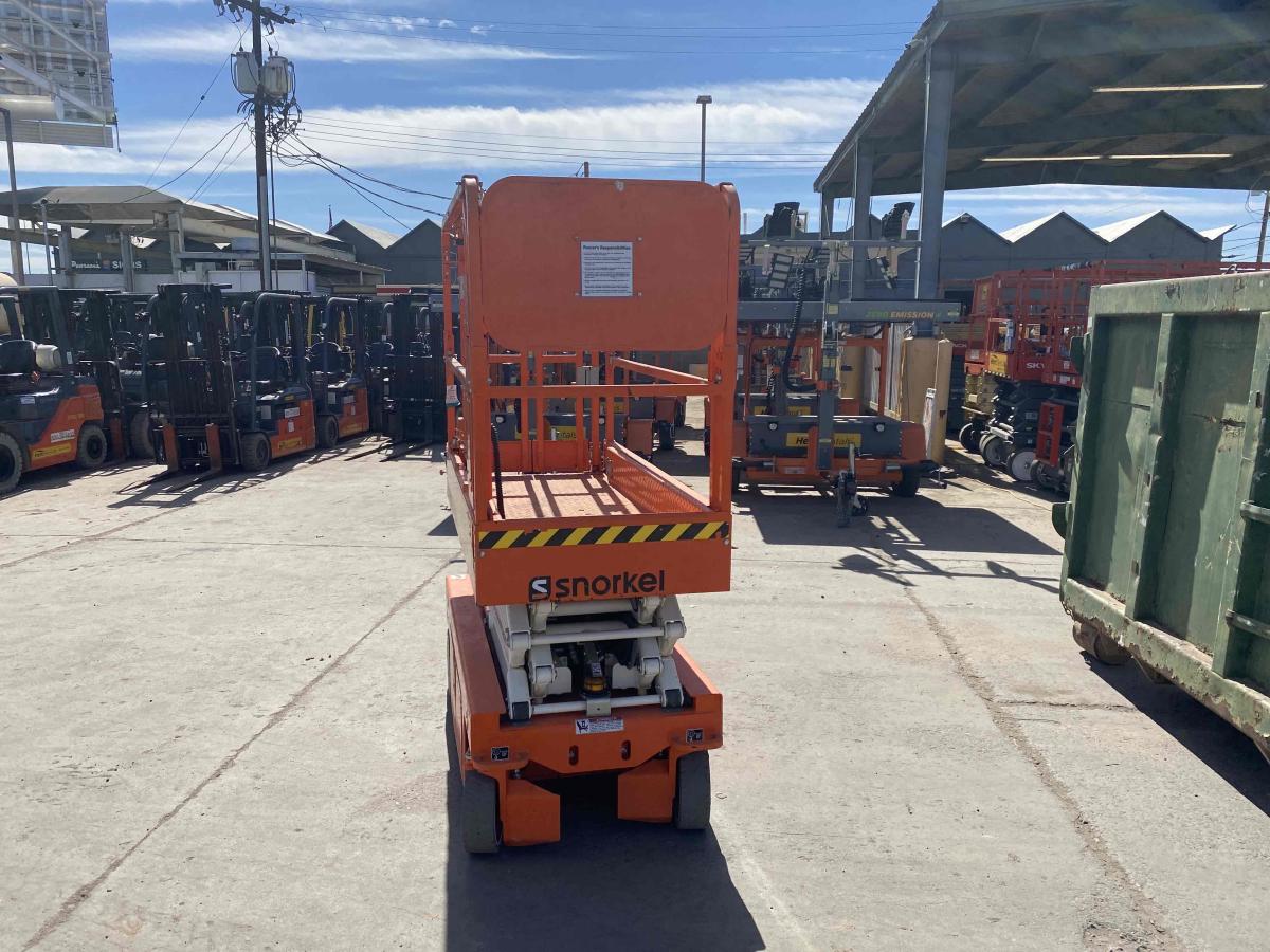 2022 Snorkel S3219E