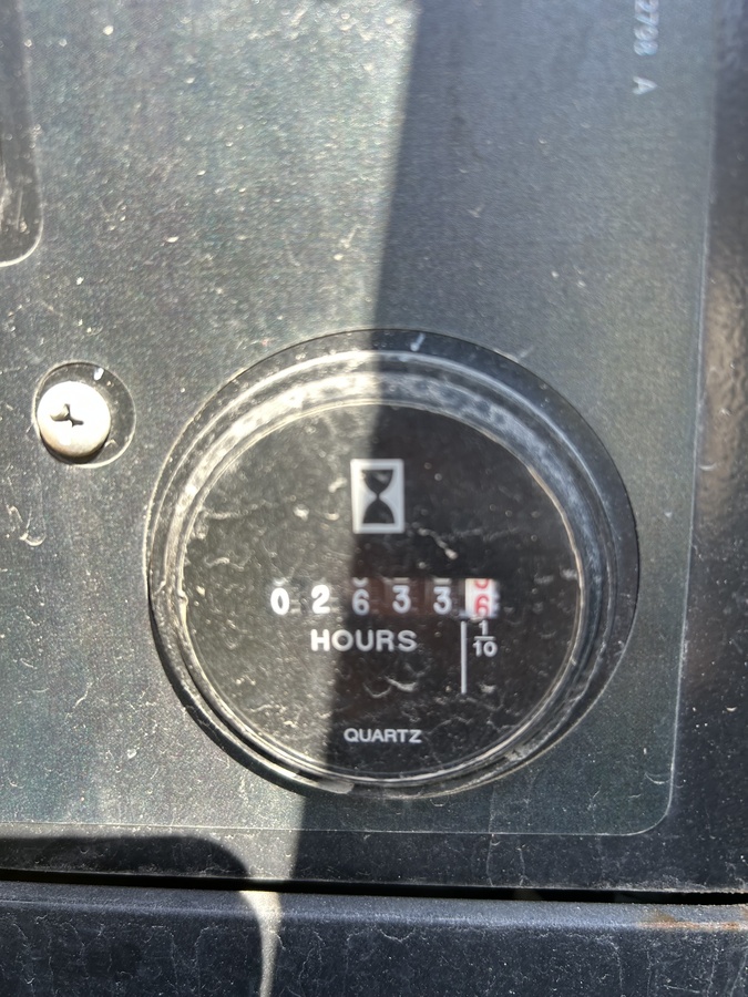 2019 Genie GS-4390 RT-5