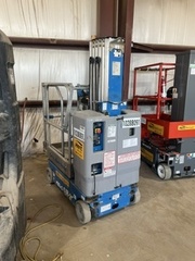 2019 Genie GR-20