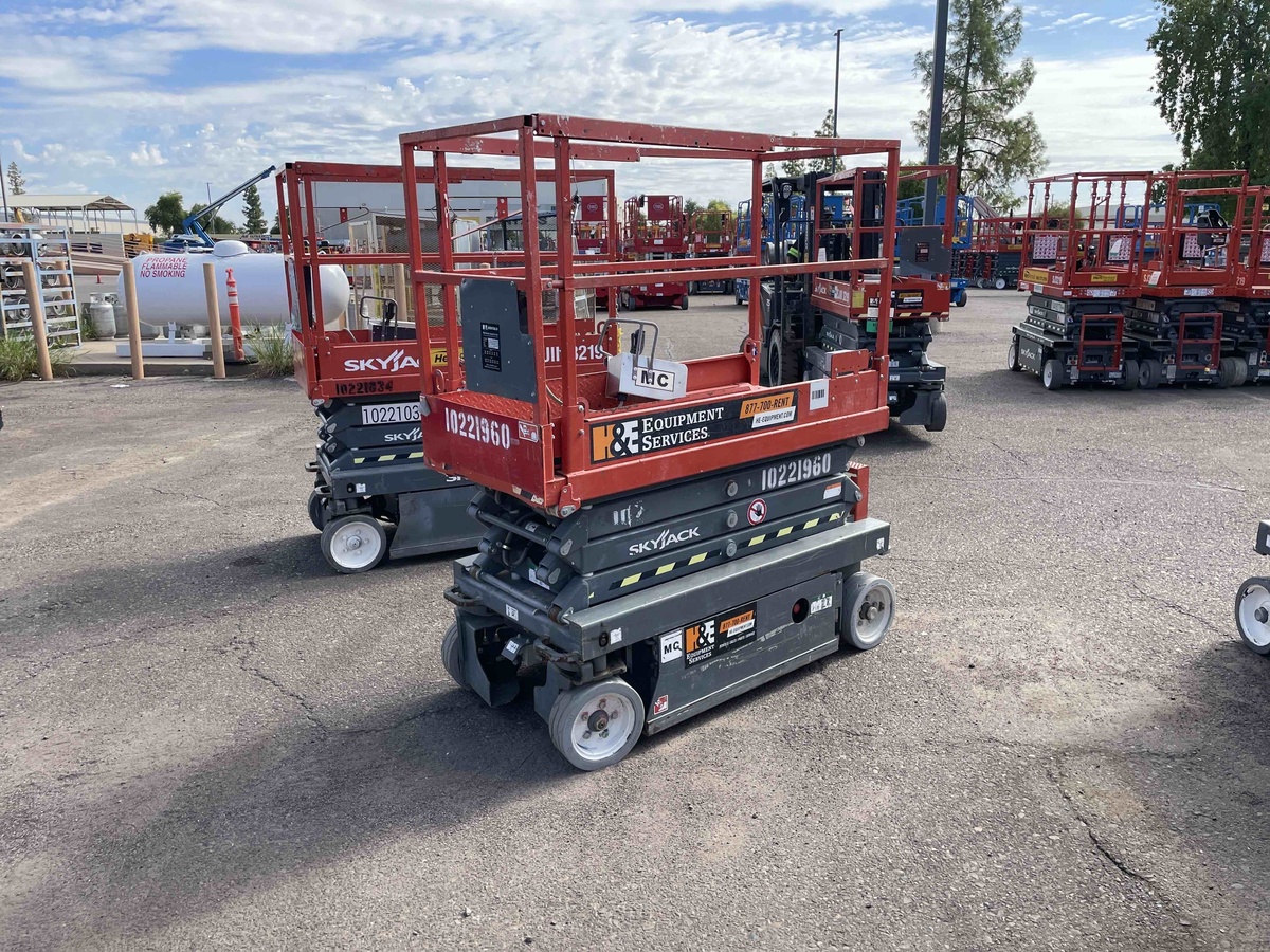 2017 Skyjack SJ3219-1