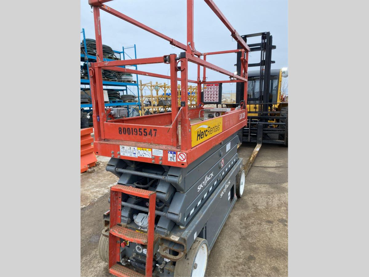 2018 Skyjack SJ3226-4