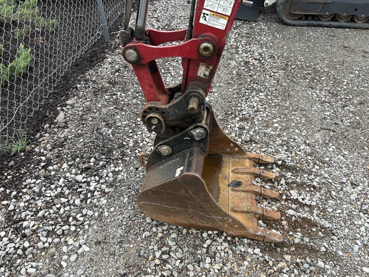 2021 Yanmar ViO35-9