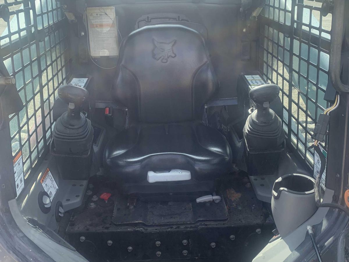 2017 Bobcat T650