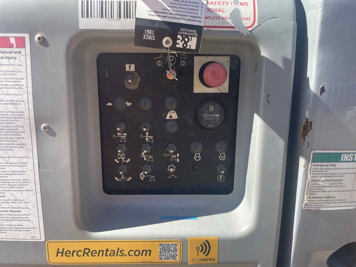 2015 Genie Z-45/25-3