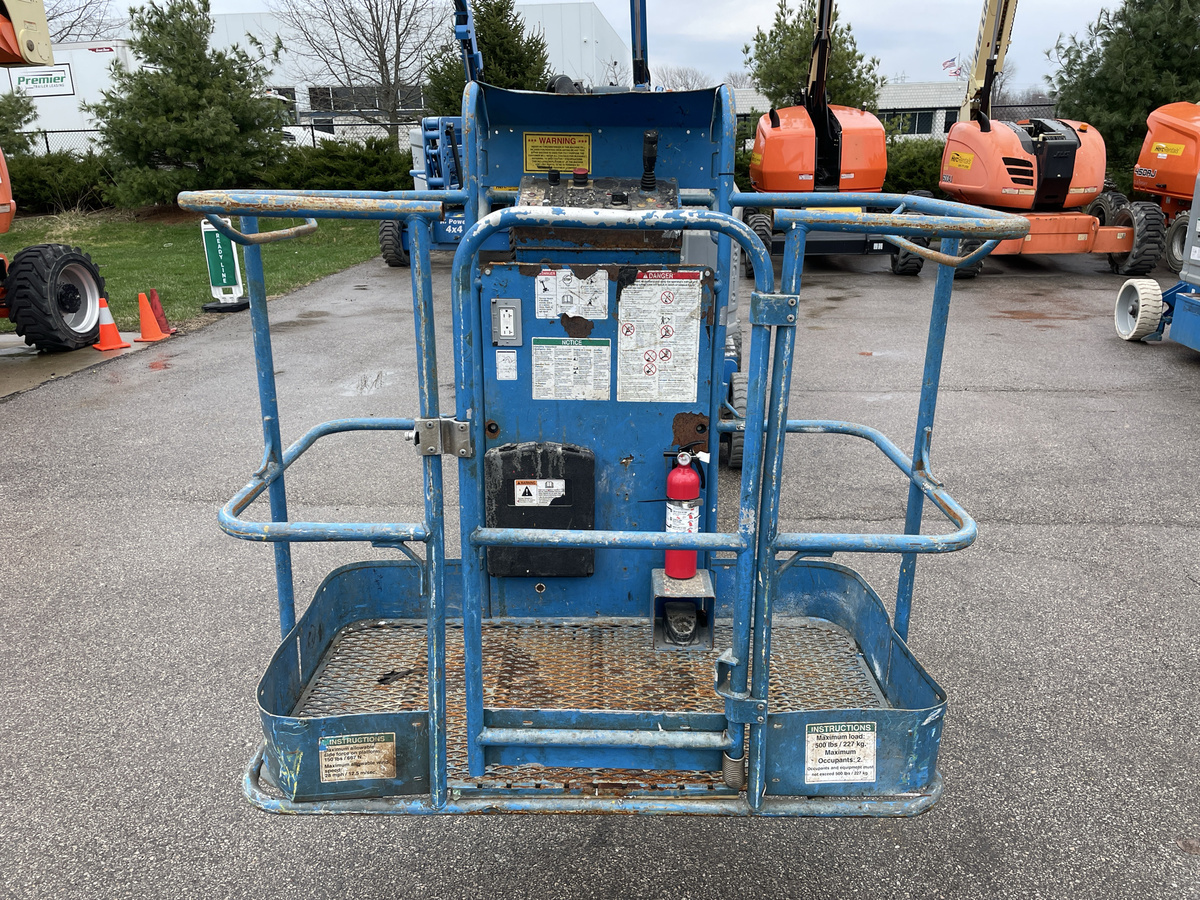 2015 Genie Z-34/22 N-5