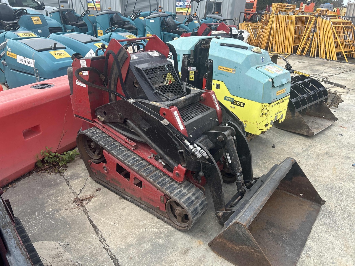 2021 Toro Dingo TX 1000-2