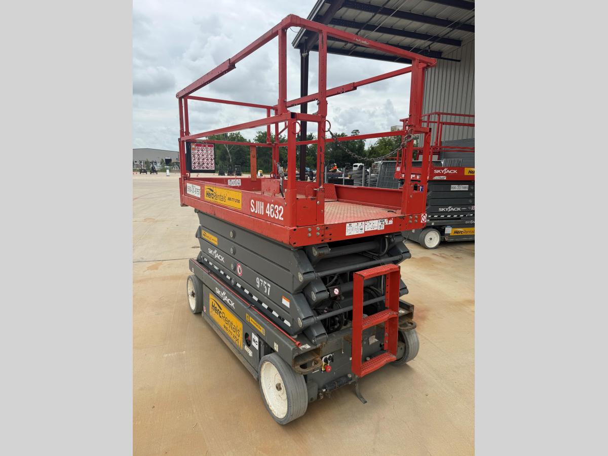 2018 Skyjack SJ4632-3