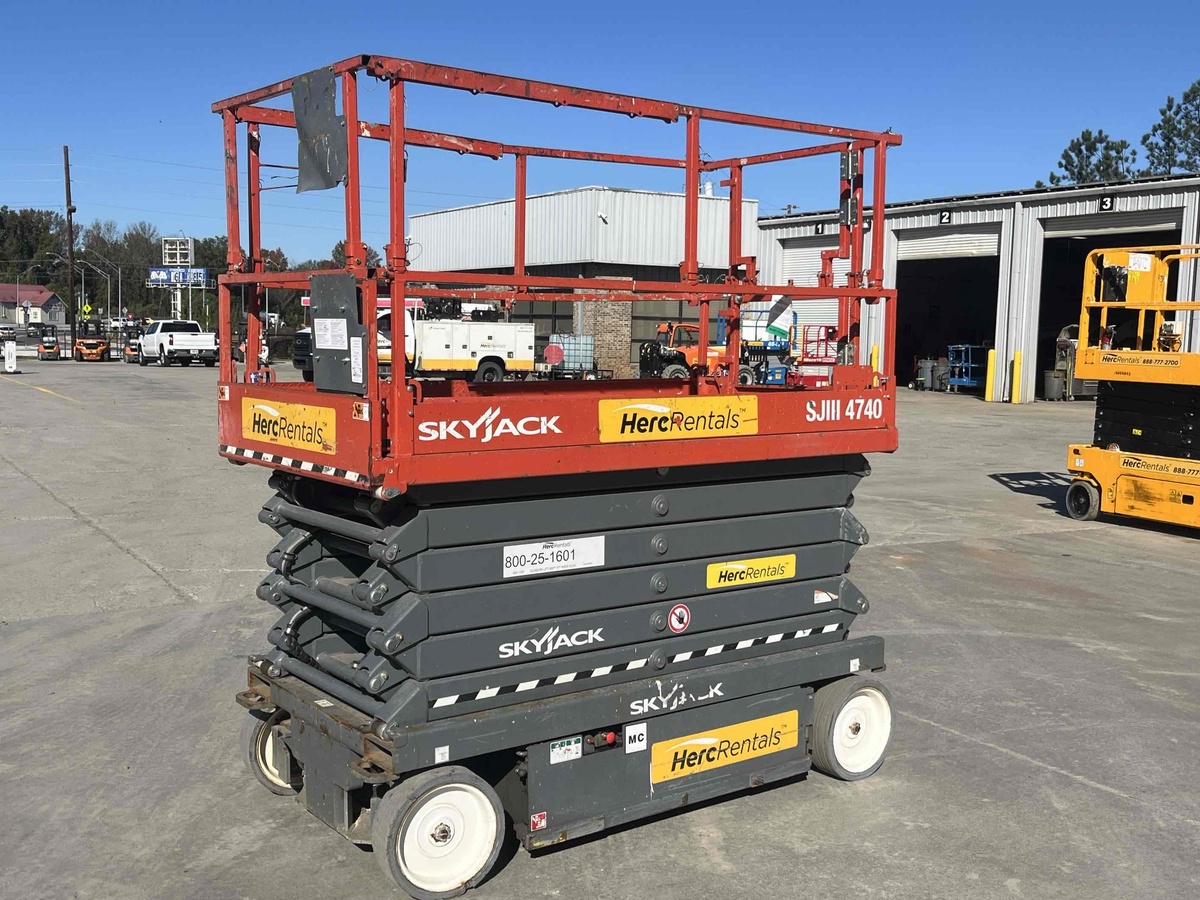 2019 Skyjack SJ4740-2