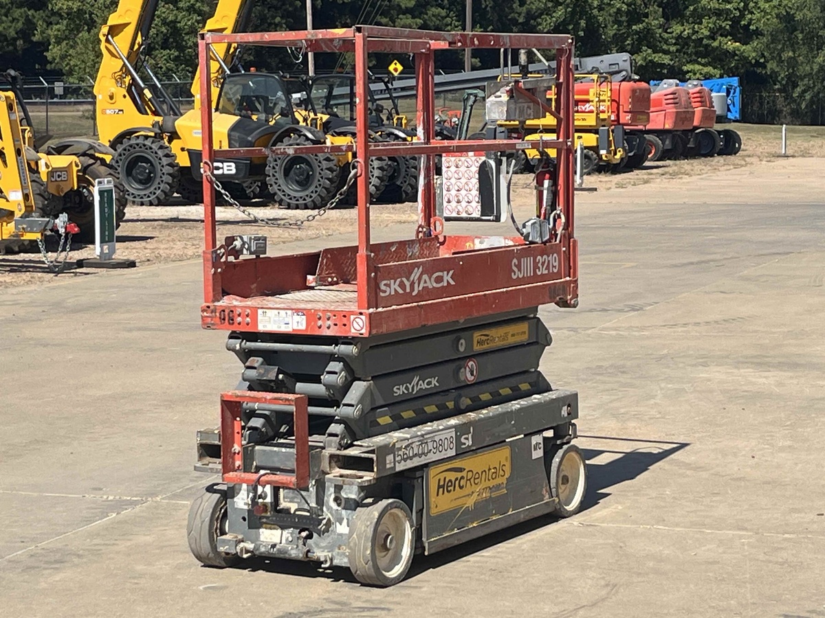 2018 Skyjack SJ3219-3