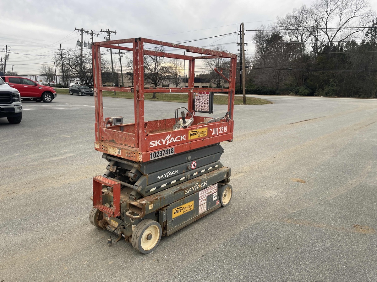 2018 Skyjack SJ3219-4