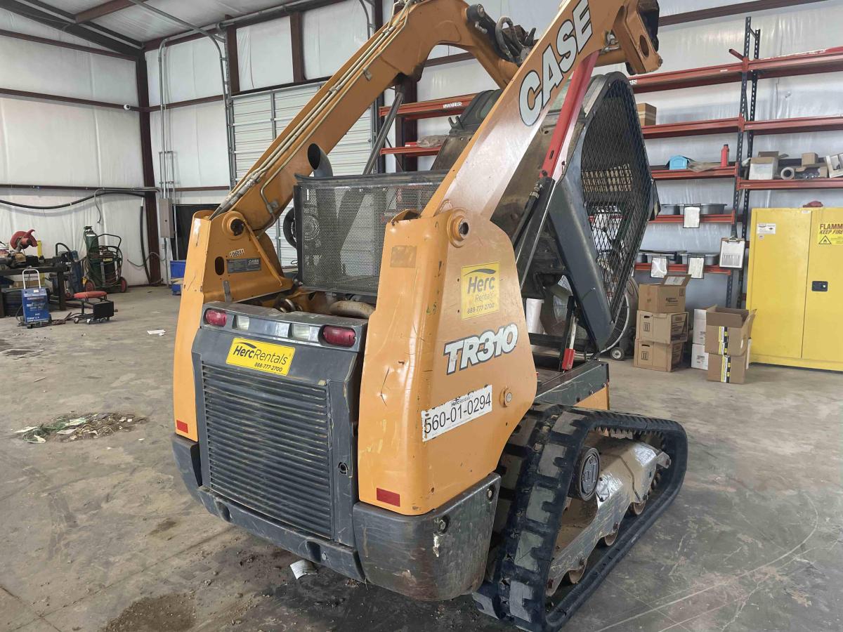 2019 Case TR310