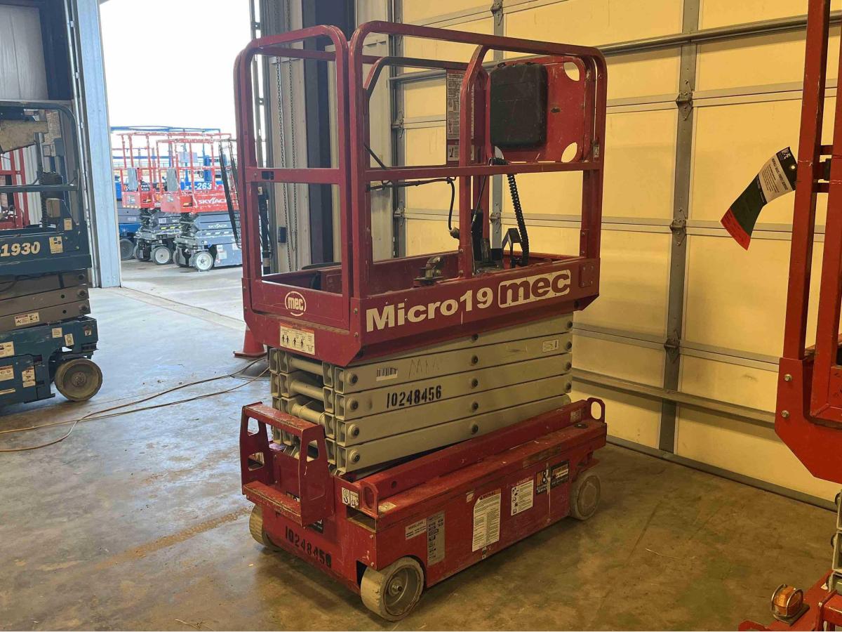 2018 MEC Micro 19-1