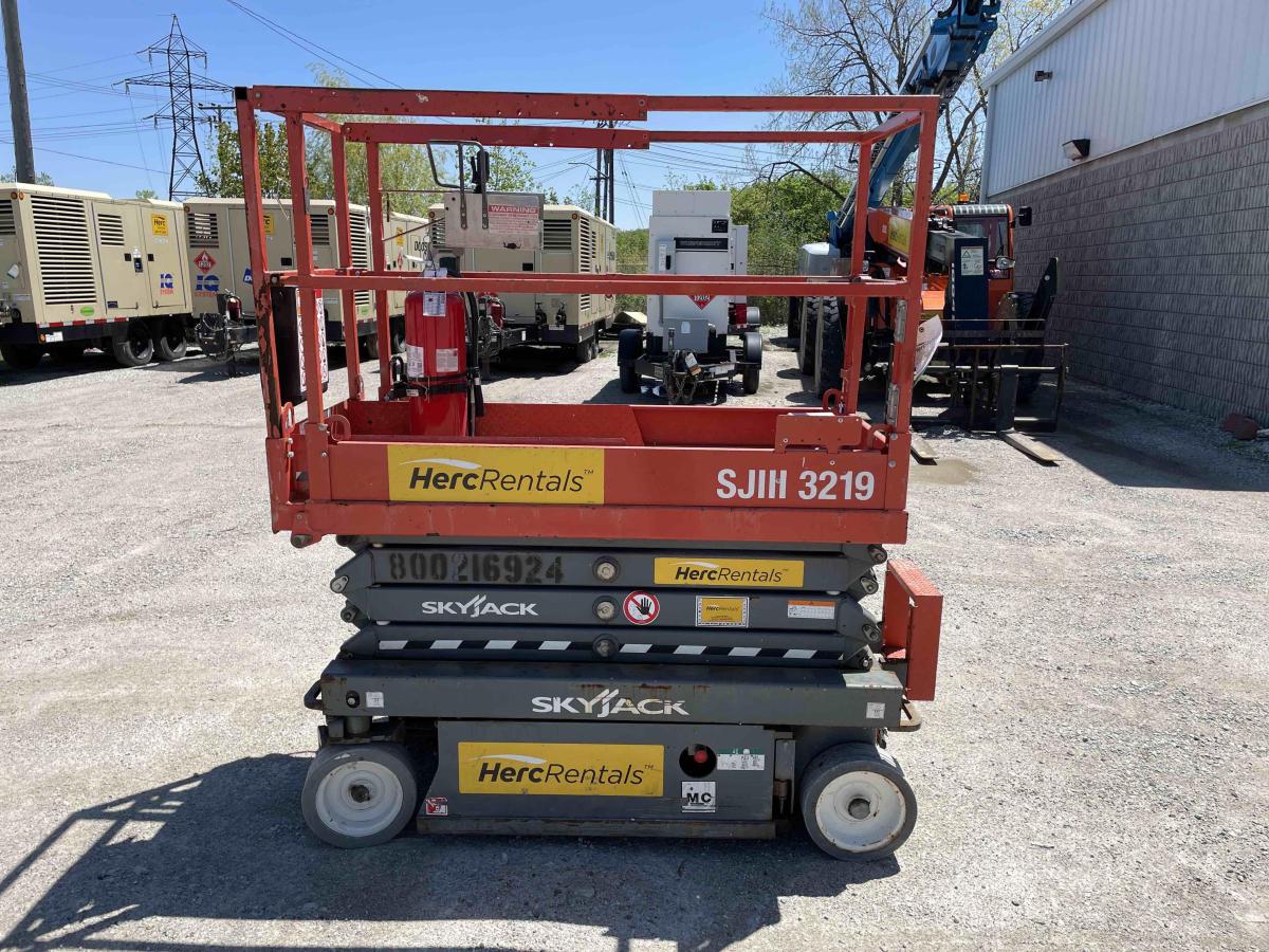 2018 Skyjack SJ3219-4