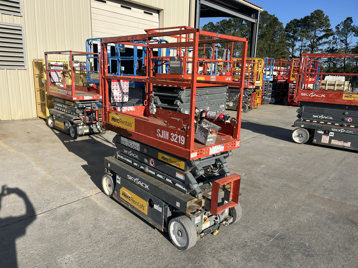 2019 Skyjack SJ3219