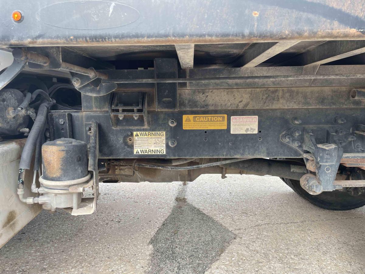 2016 Ford F750