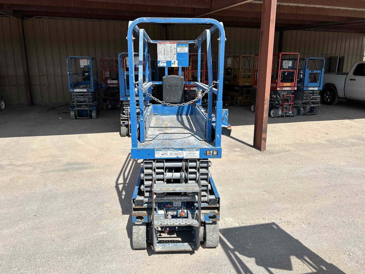 2017 Genie GS-1930-3
