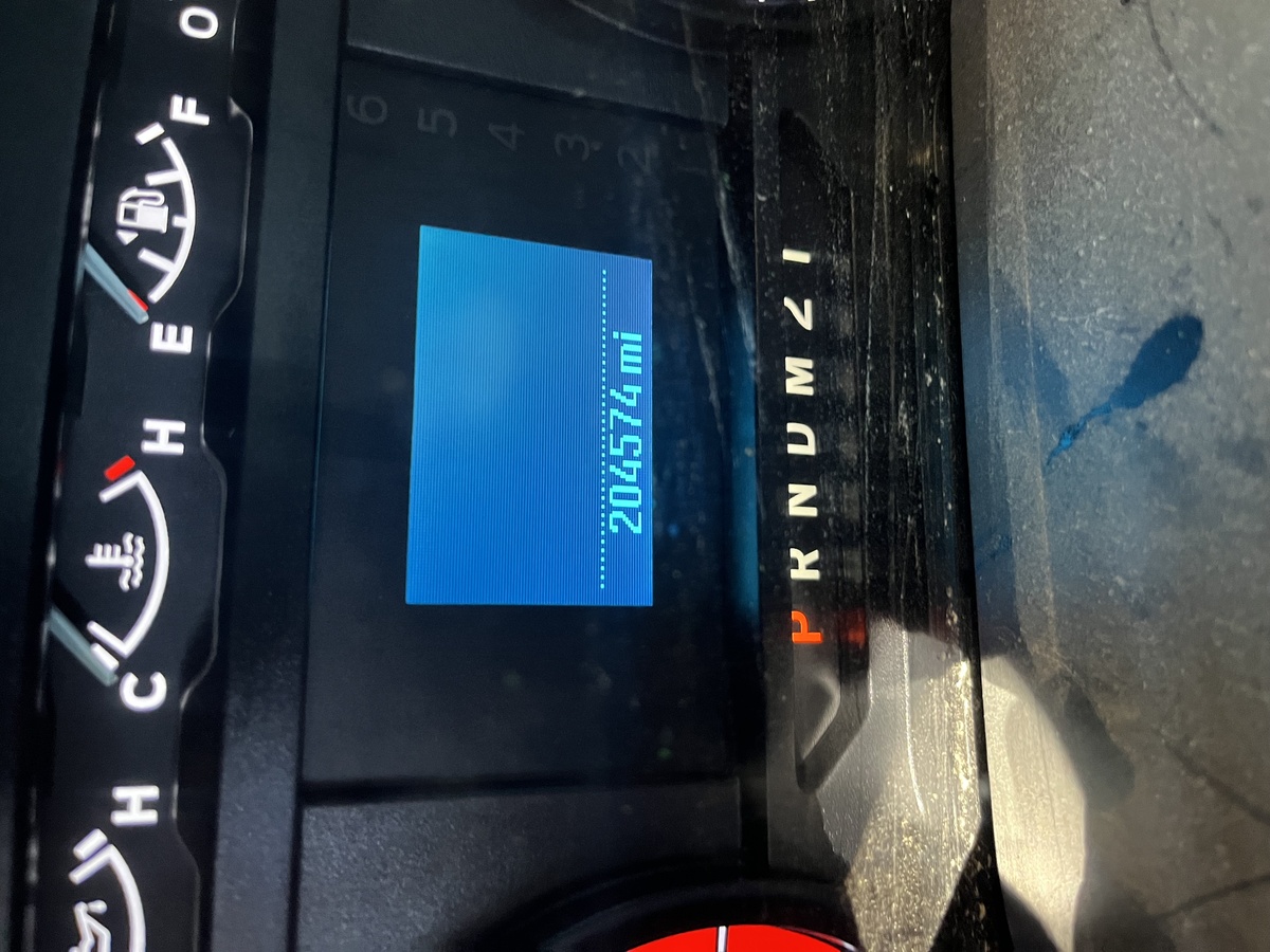 2020 Ford F550