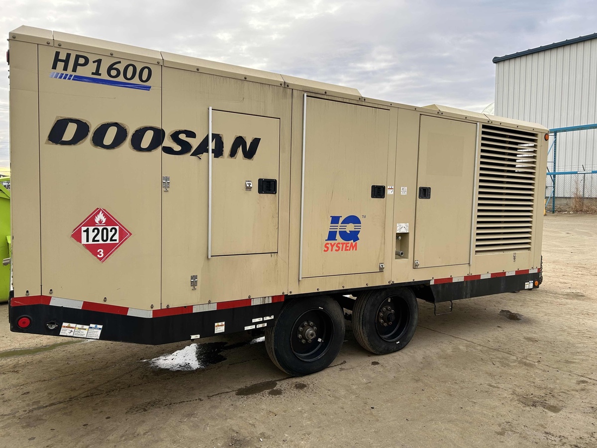 2018 Ingersol HP1600 T4F-2