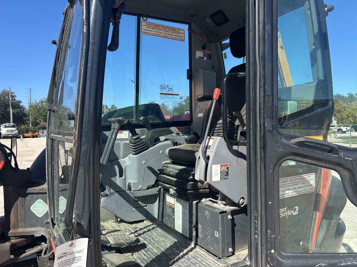 2021 Kubota KX080-4-5