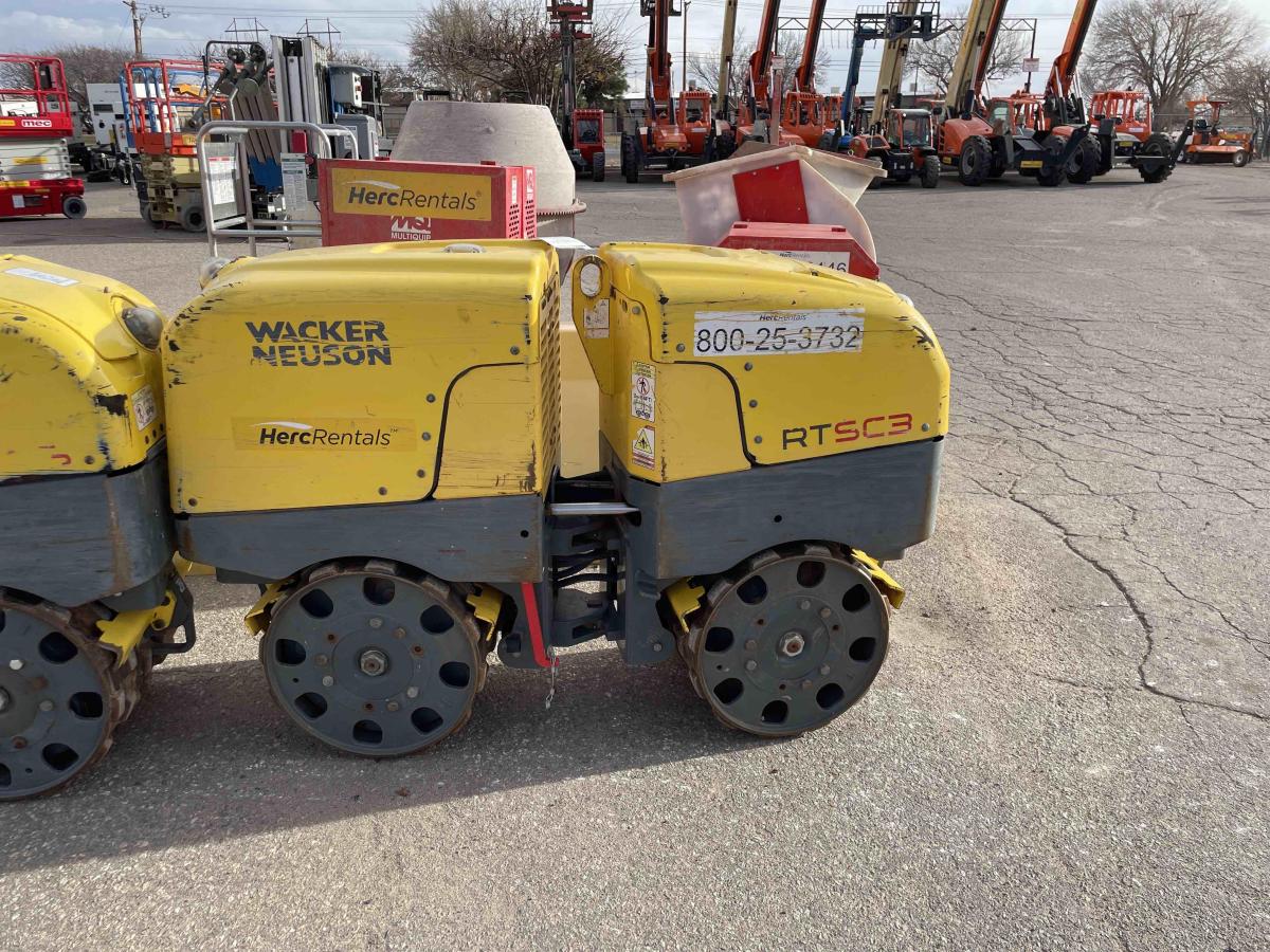 2019 Wacker RTKXSC3