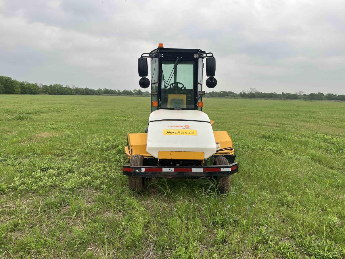 2019 LayMor SweepMaster 450-ST