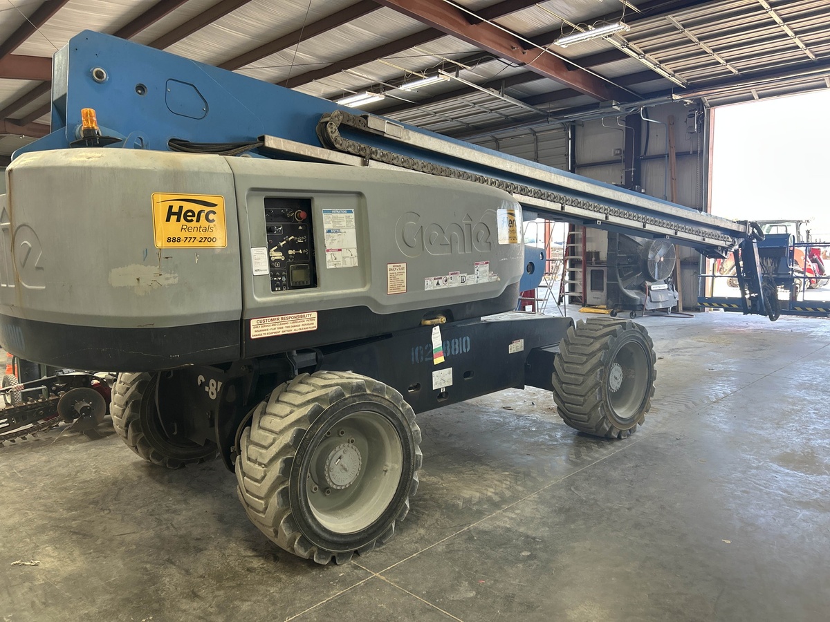 2017 Genie S-85-3