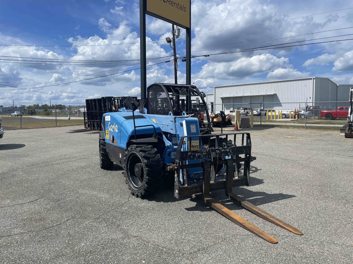2018 Genie GTH-5519-2