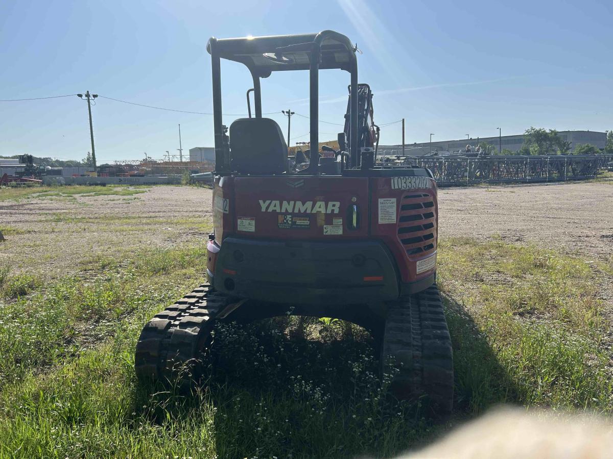 2021 Yanmar ViO55-3