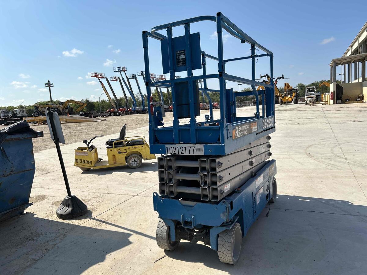 2017 Genie GS-2632-3
