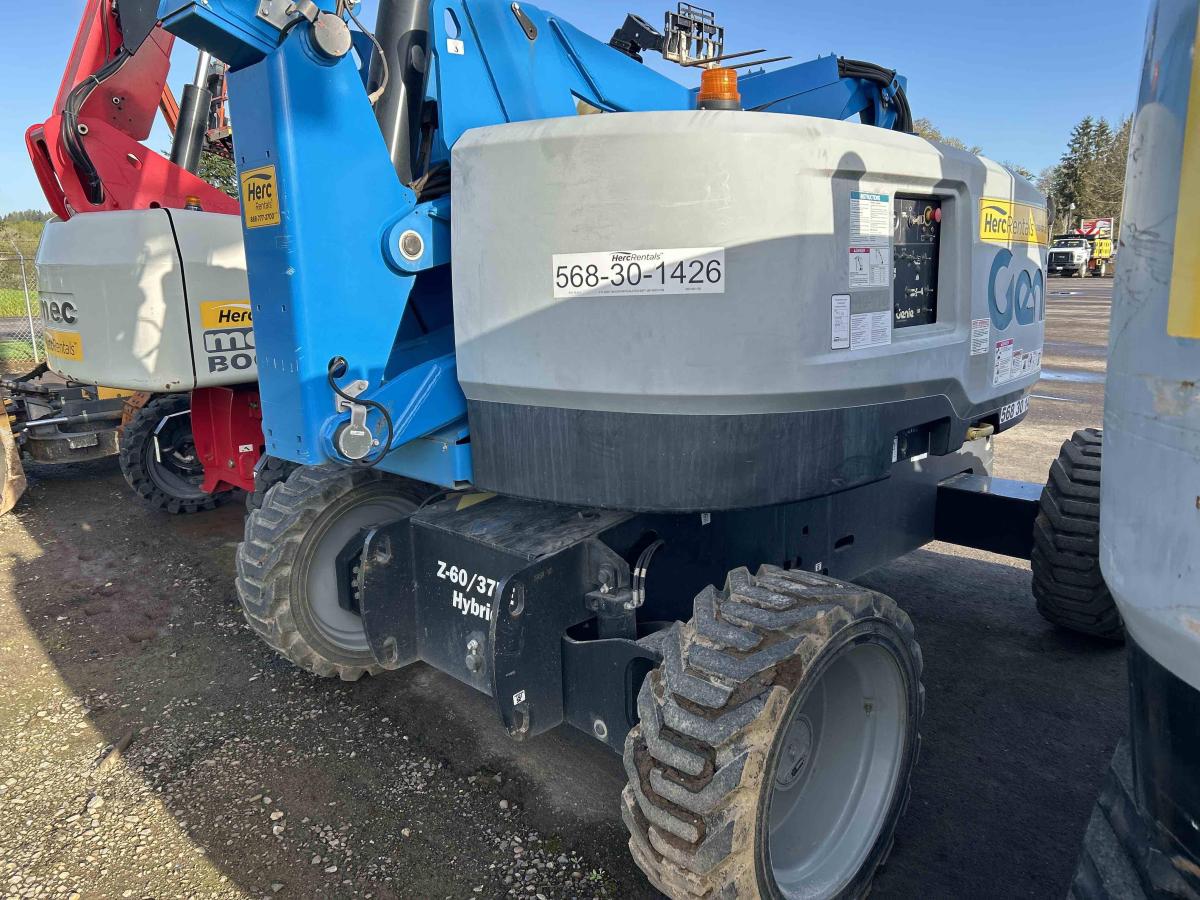 2016 Genie Z-60/37 FE-4