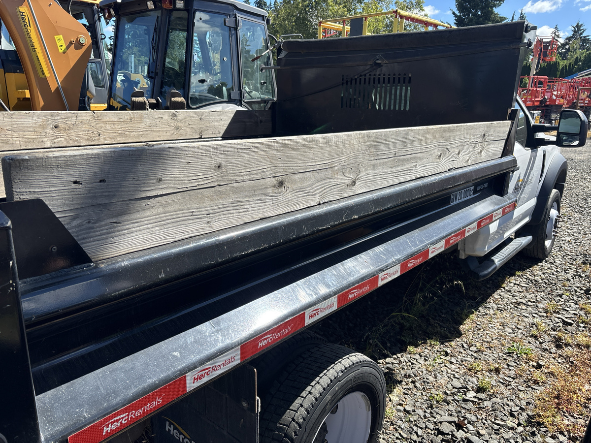 2021 Ford F550-6