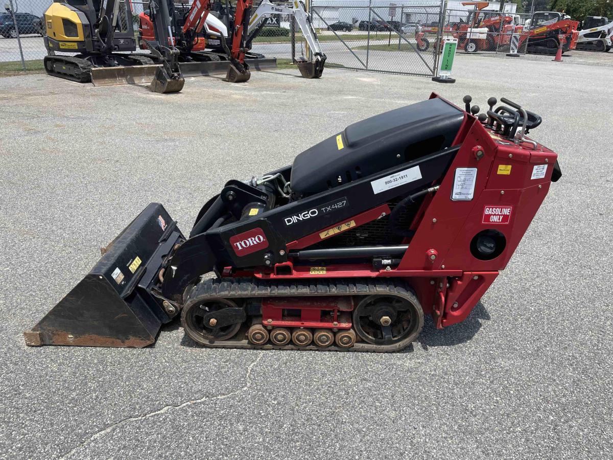 2021 Toro DINGO TX 427-4