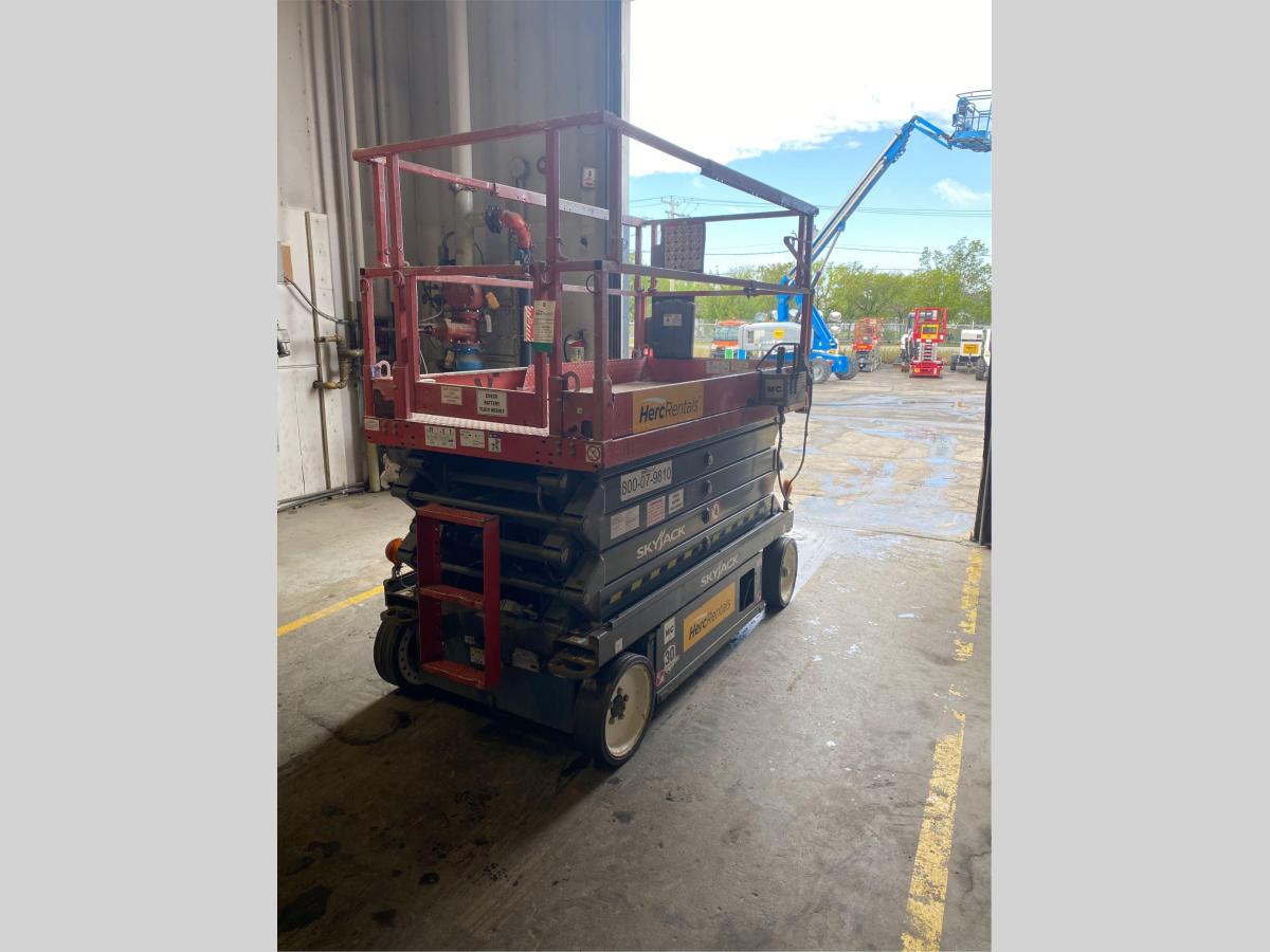 2015 Skyjack SJ4632