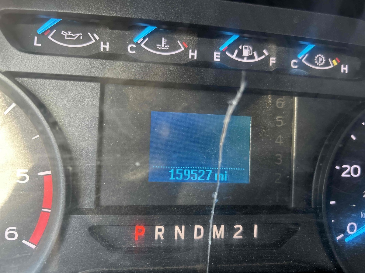 2017 Ford F450 Super Duty