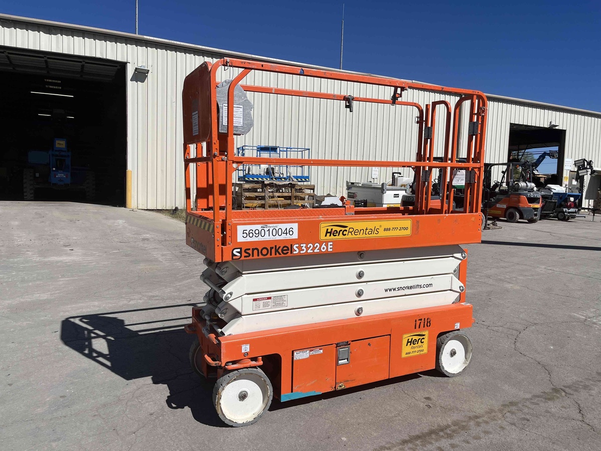 2021 Snorkel S3226E-6