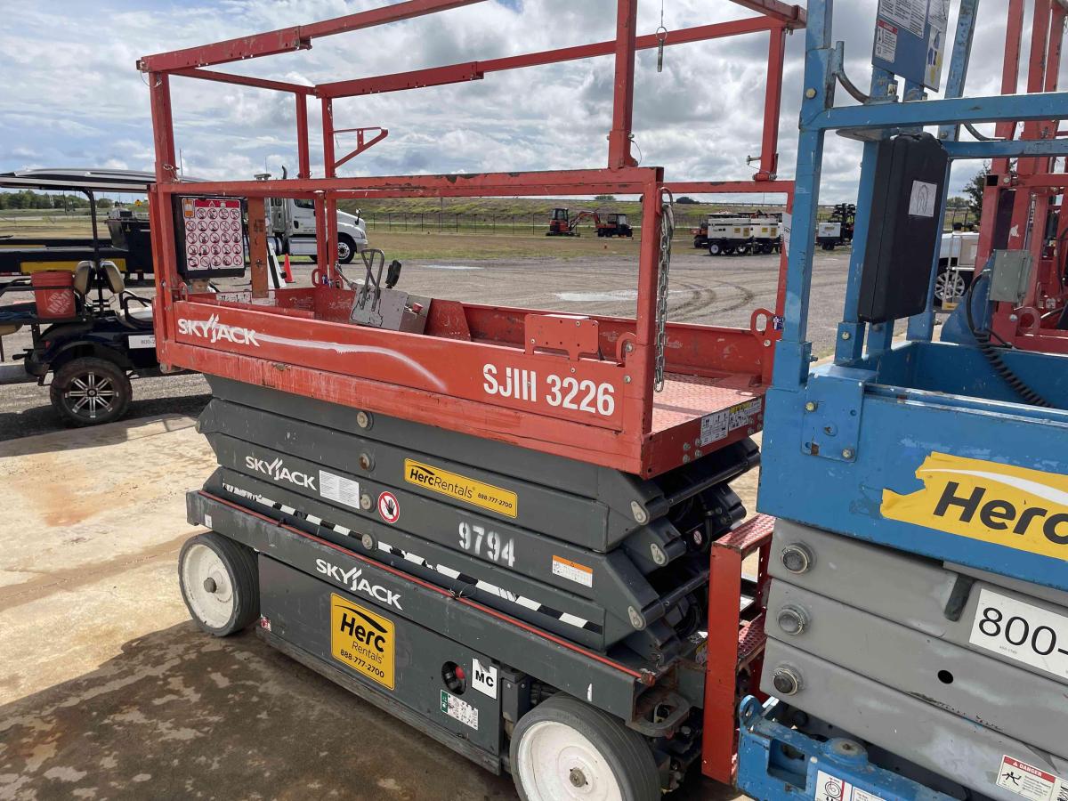 2018 Skyjack SJ3226