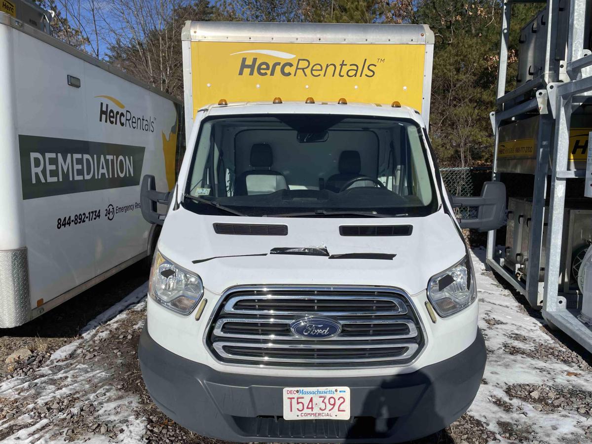 2018 Ford Transit 350-8
