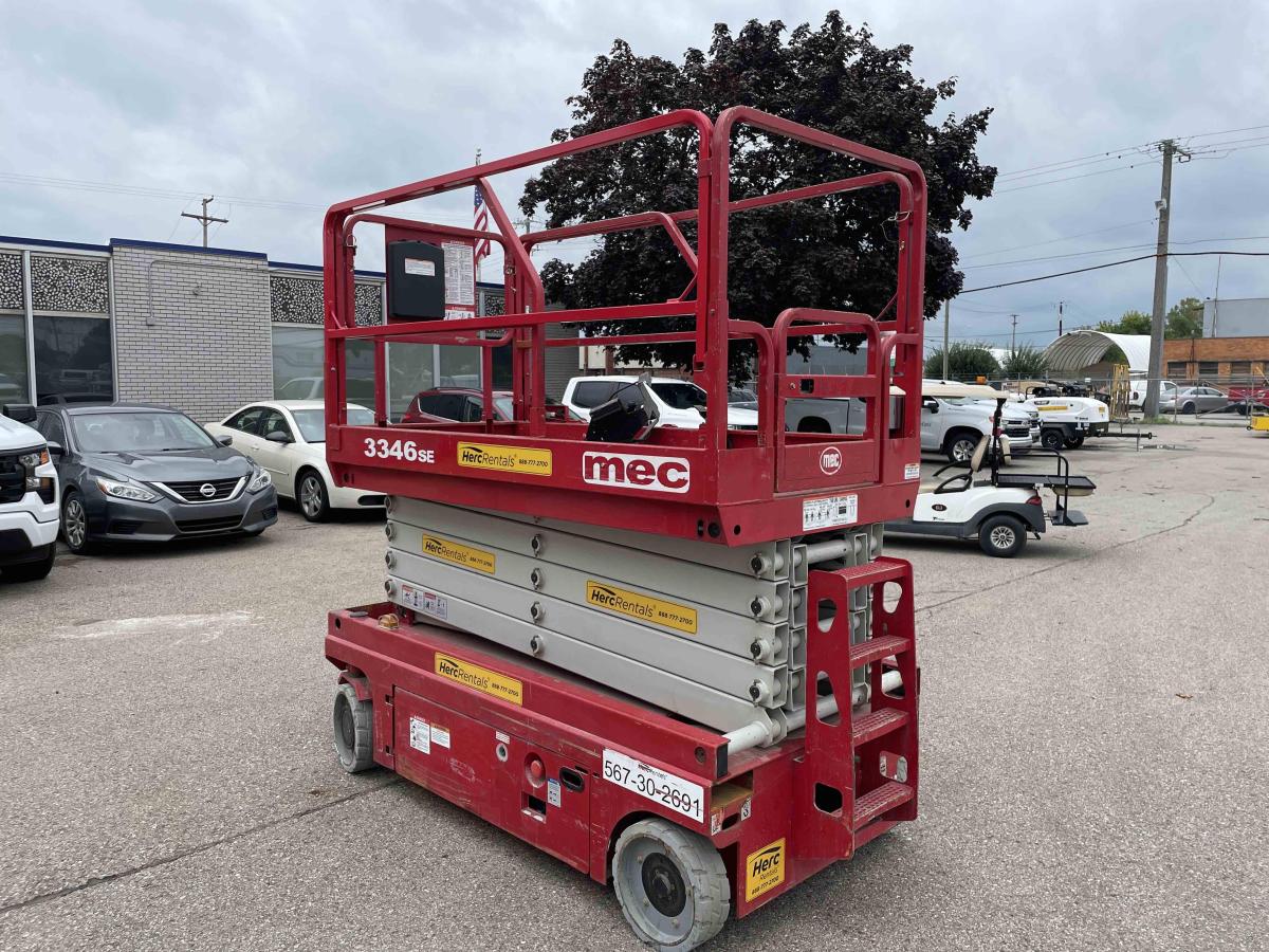 2018 MEC 3346SE