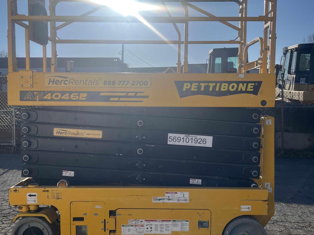 2018 Pettibone AS4046E-3