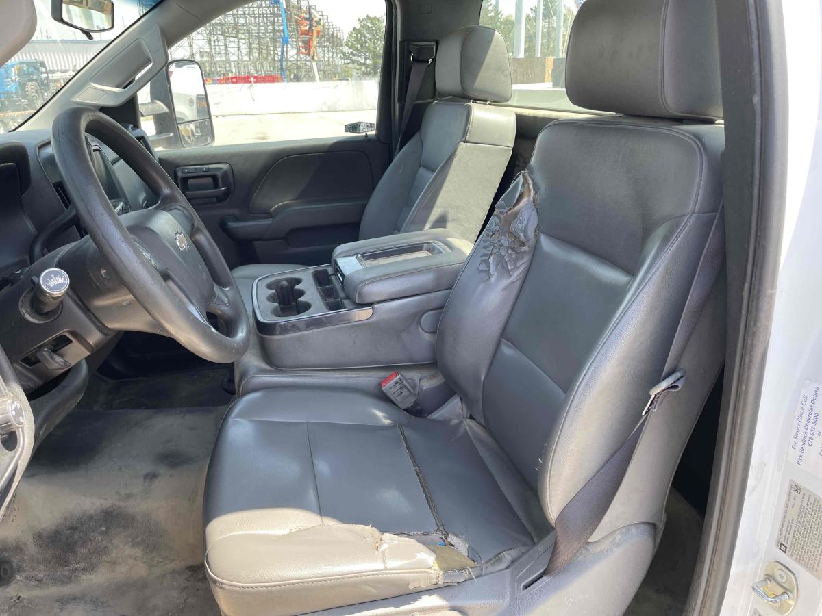 2017 Chevrolet 3500