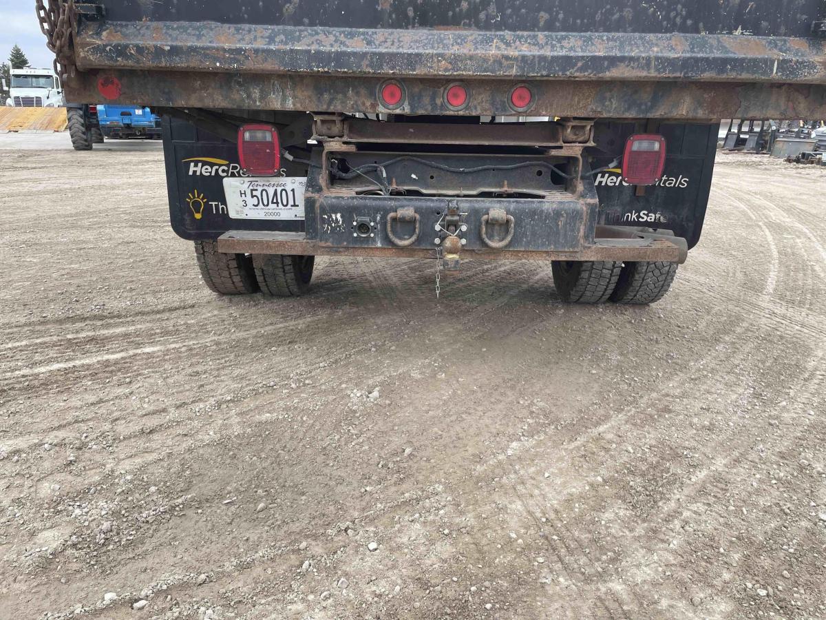 2016 Ford F550