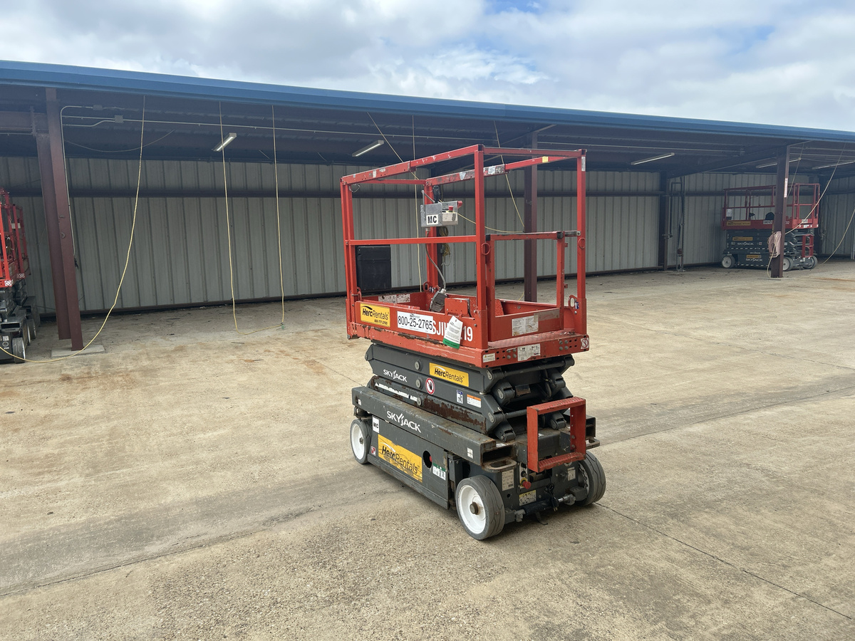 2019 Skyjack SJ3219-5