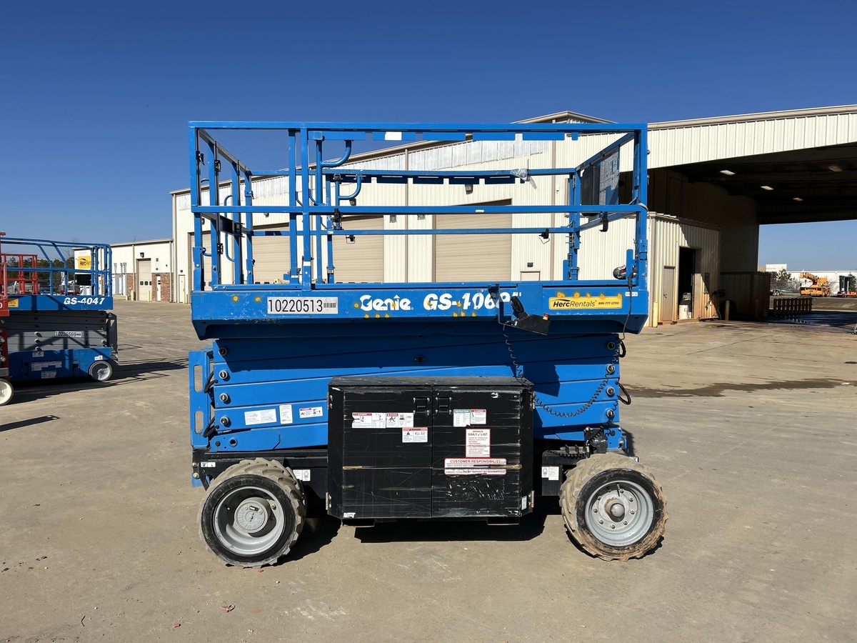 2017 Genie GS-4069 DC