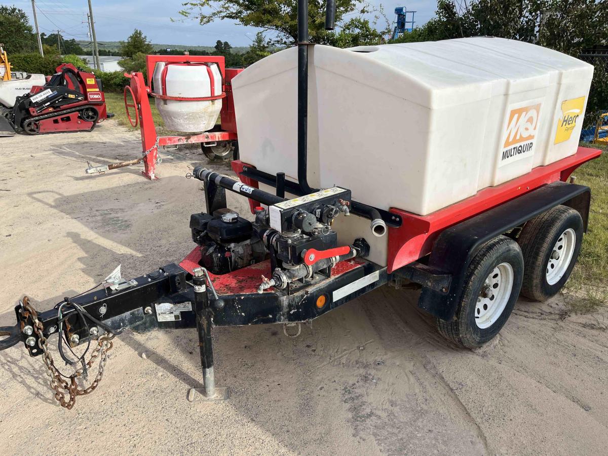 2018 Multiquip WT5C