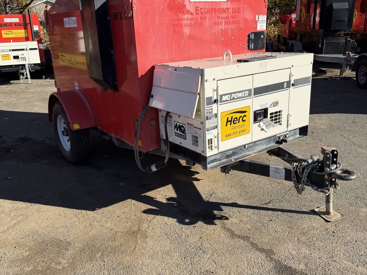 2019 Heat King HK500-3