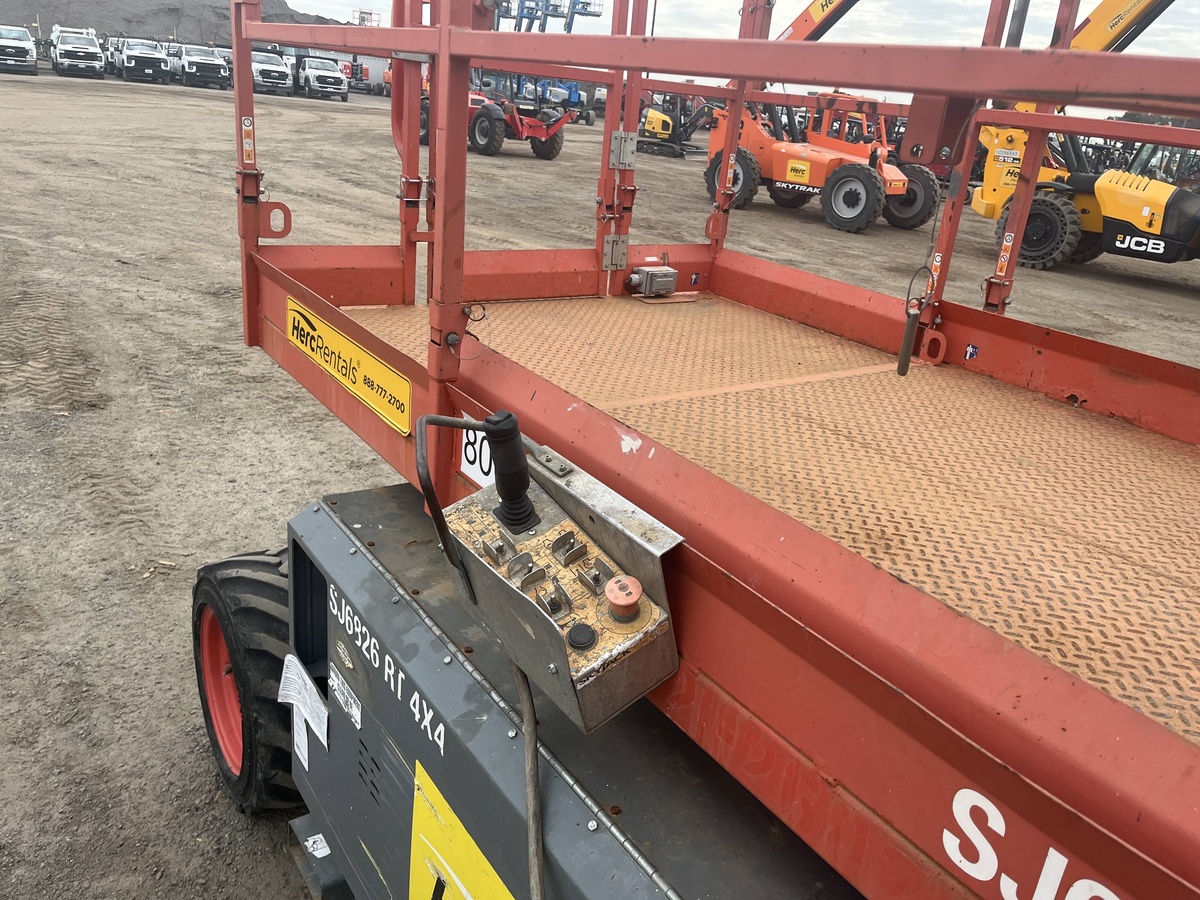2018 Skyjack SJ-6826RT-14