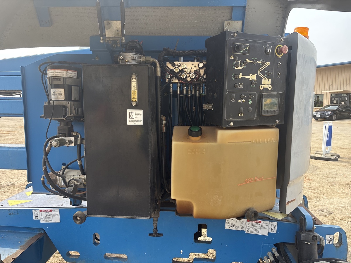 2016 Genie Z-45/25 RT-12
