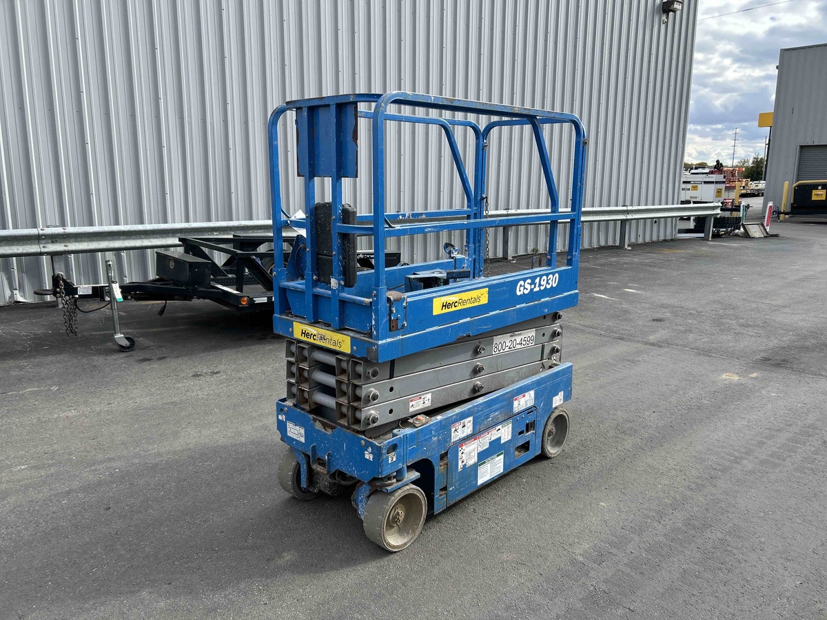 2018 Genie GS-1930-1