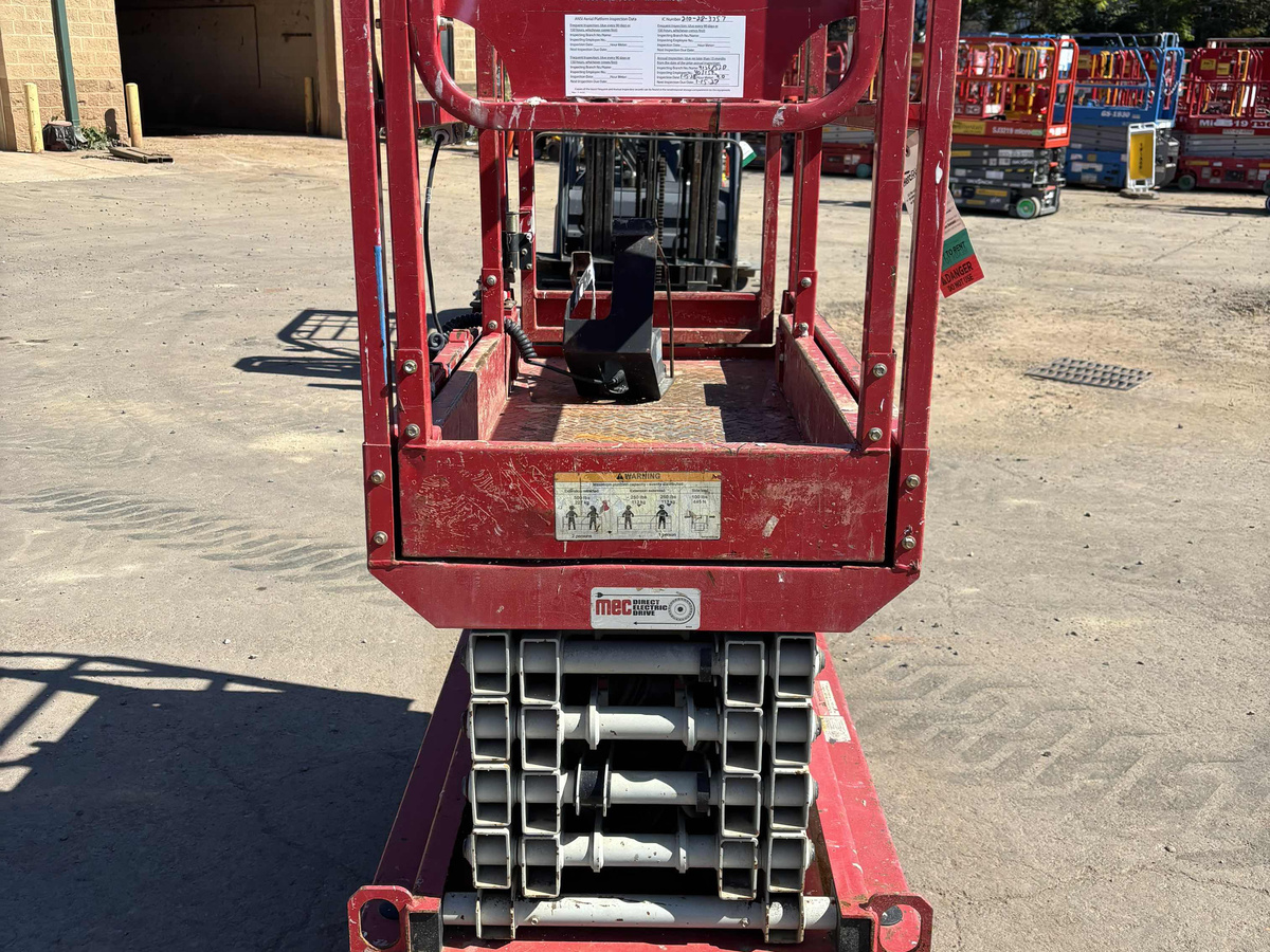 2019 MEC Micro 19-2