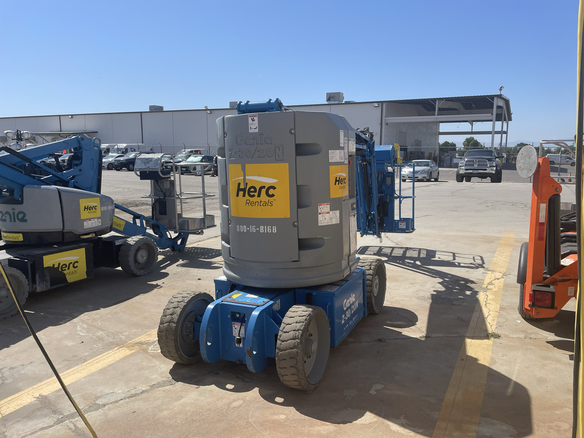 2017 Genie Z-30/20 N
